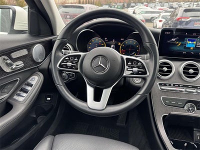2021 Mercedes-Benz C 300 4MATIC® Sedan