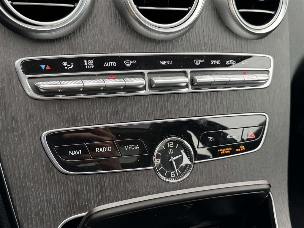2021 Mercedes-Benz C 300 4MATIC® Sedan