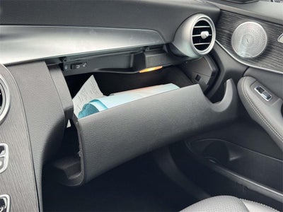 2021 Mercedes-Benz C 300 4MATIC® Sedan