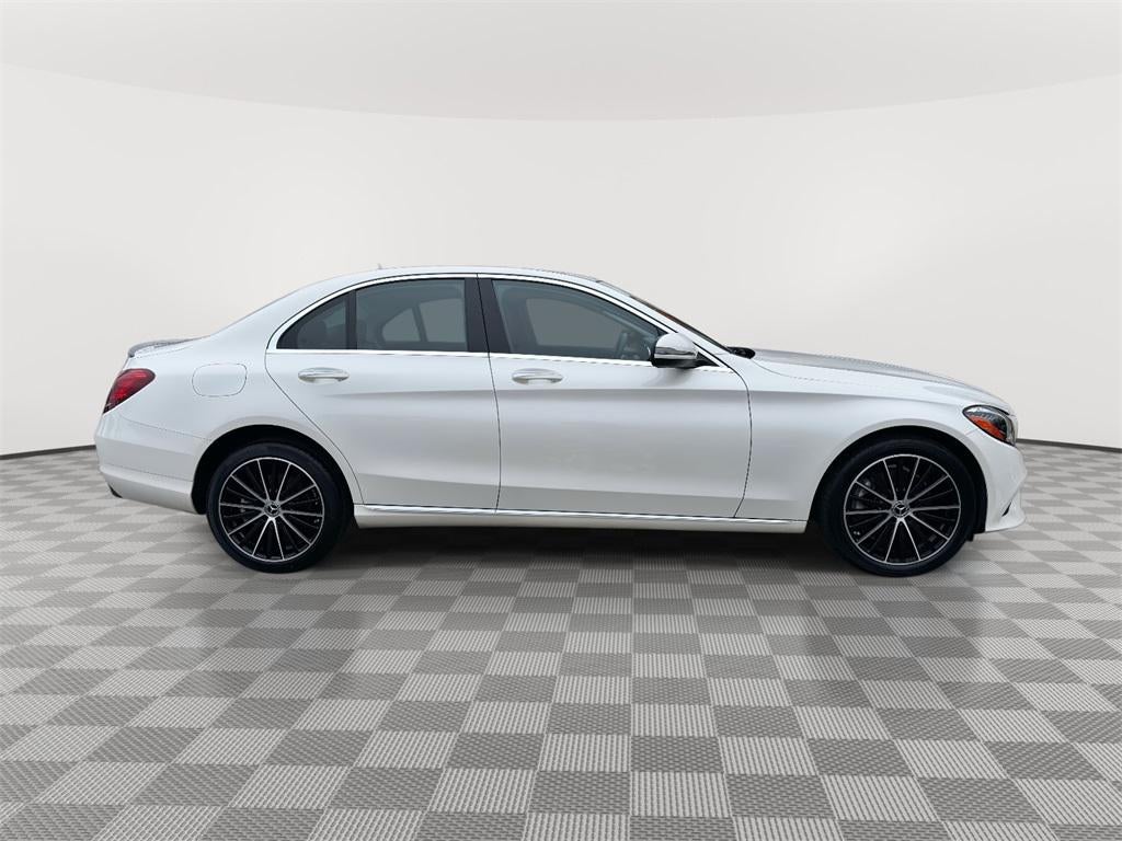 2021 Mercedes-Benz C 300 4MATIC® Sedan