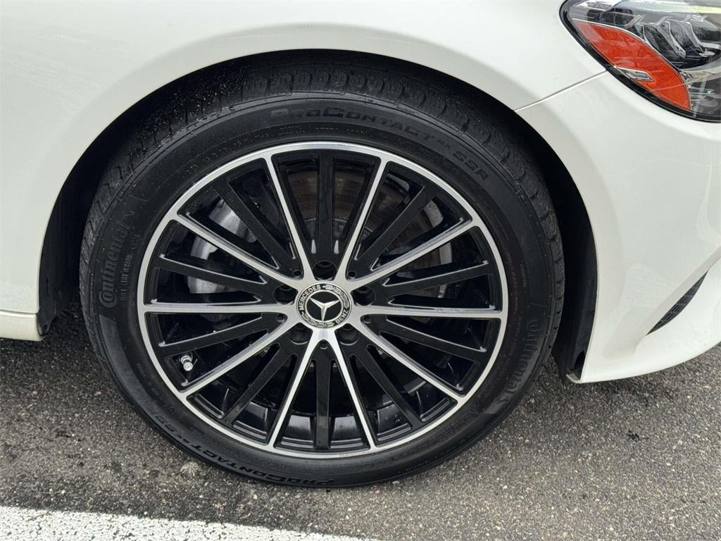 2021 Mercedes-Benz C 300 4MATIC® Sedan