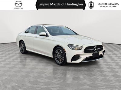 2023 Mercedes-Benz E 350 4MATIC®