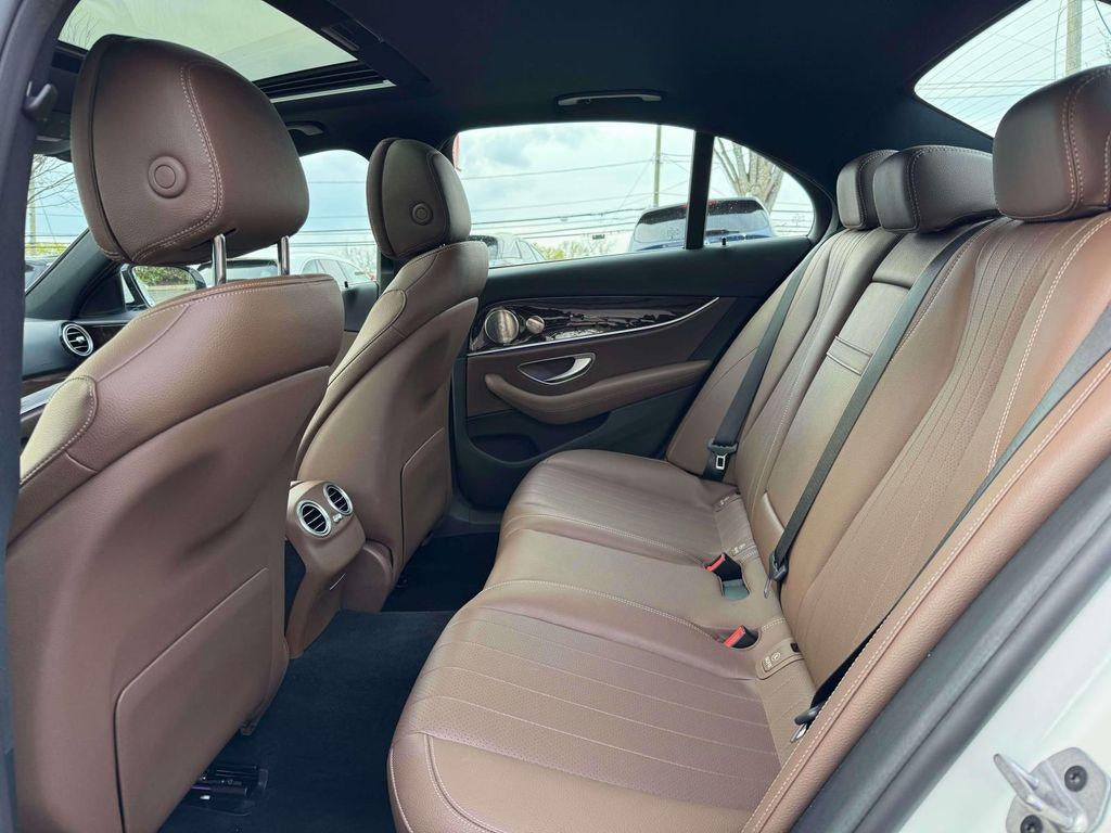 2023 Mercedes-Benz E 350 4MATIC®