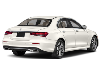 2023 Mercedes-Benz E 350 4MATIC®