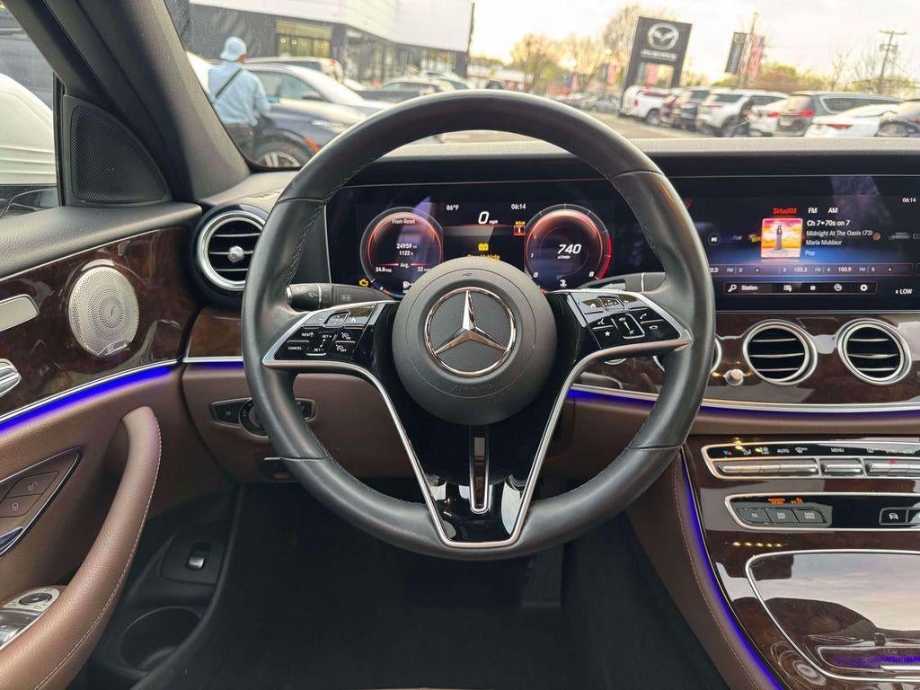2023 Mercedes-Benz E 350 4MATIC®
