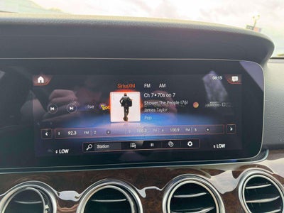 2023 Mercedes-Benz E 350 4MATIC®