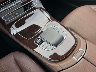 2023 Mercedes-Benz E 350 4MATIC®