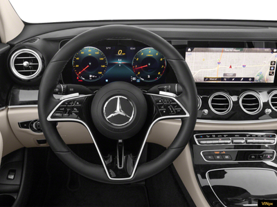 2023 Mercedes-Benz E 350 4MATIC®