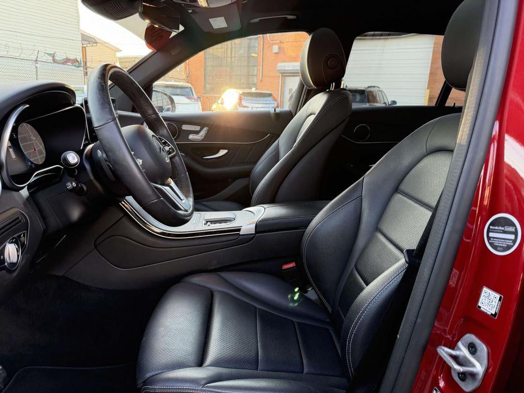 2022 Mercedes-Benz GLC 300 4MATIC® SUV