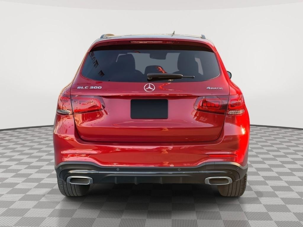 2022 Mercedes-Benz GLC 300 4MATIC® SUV