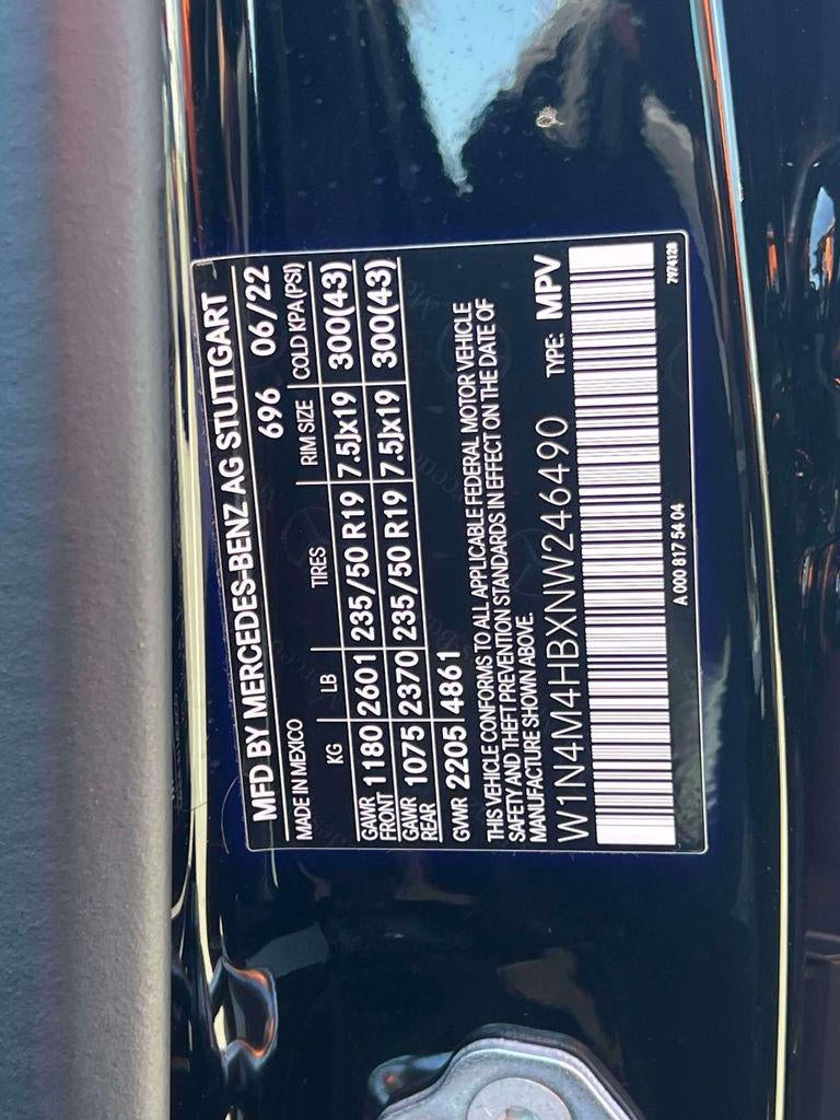 2022 Mercedes-Benz GLB 250 4MATIC®