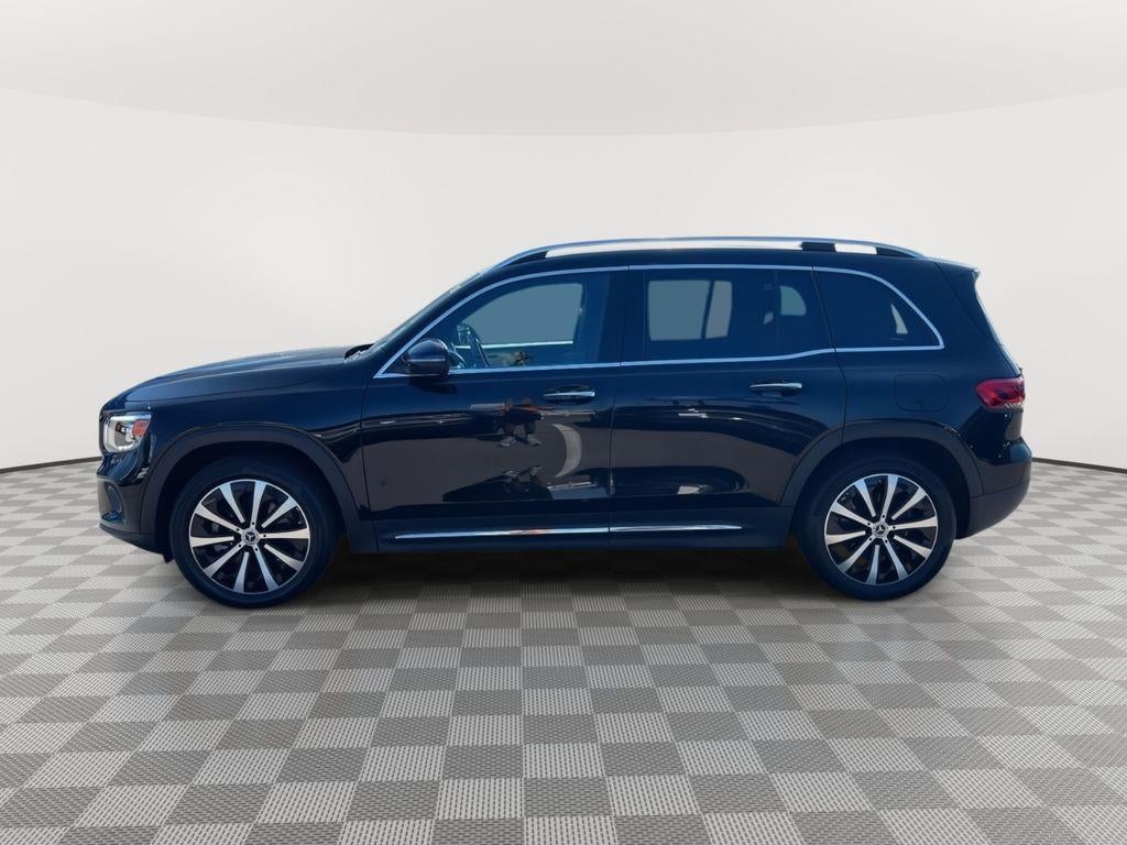 2022 Mercedes-Benz GLB 250 4MATIC®