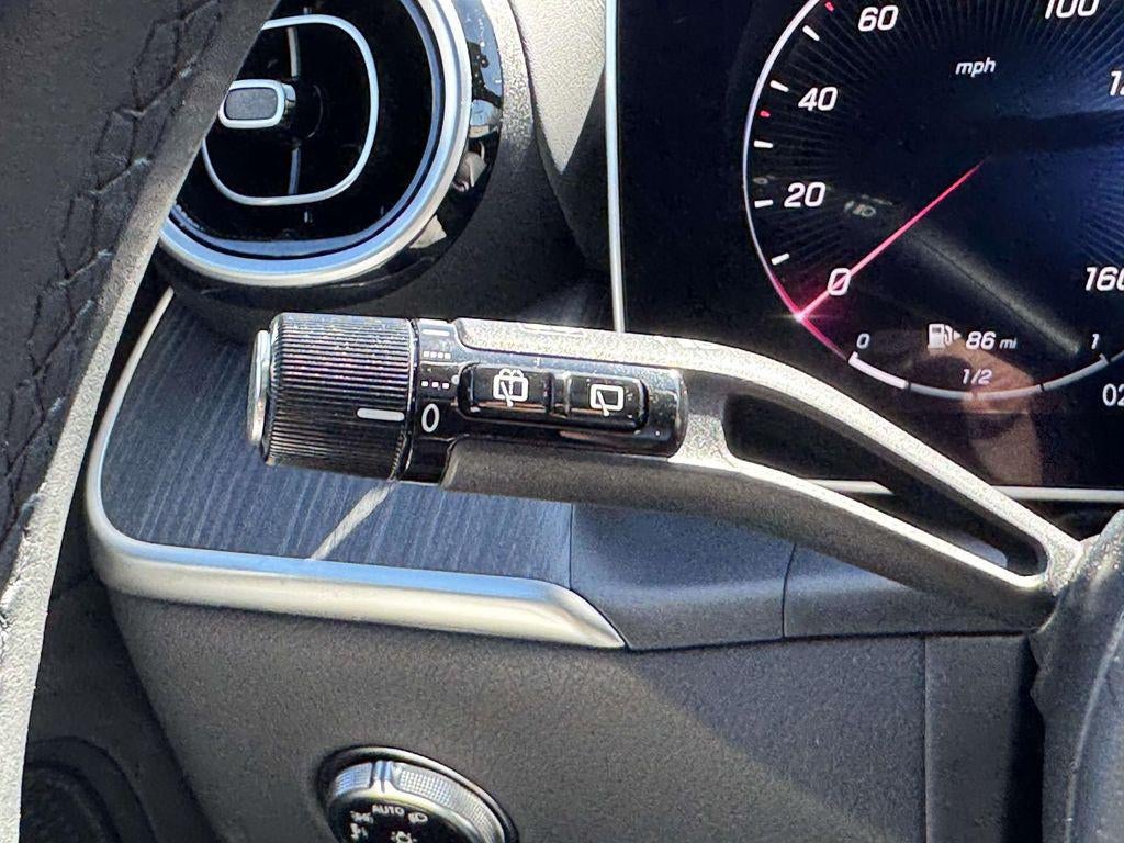 2023 Mercedes-Benz GLC 300 4MATIC® SUV