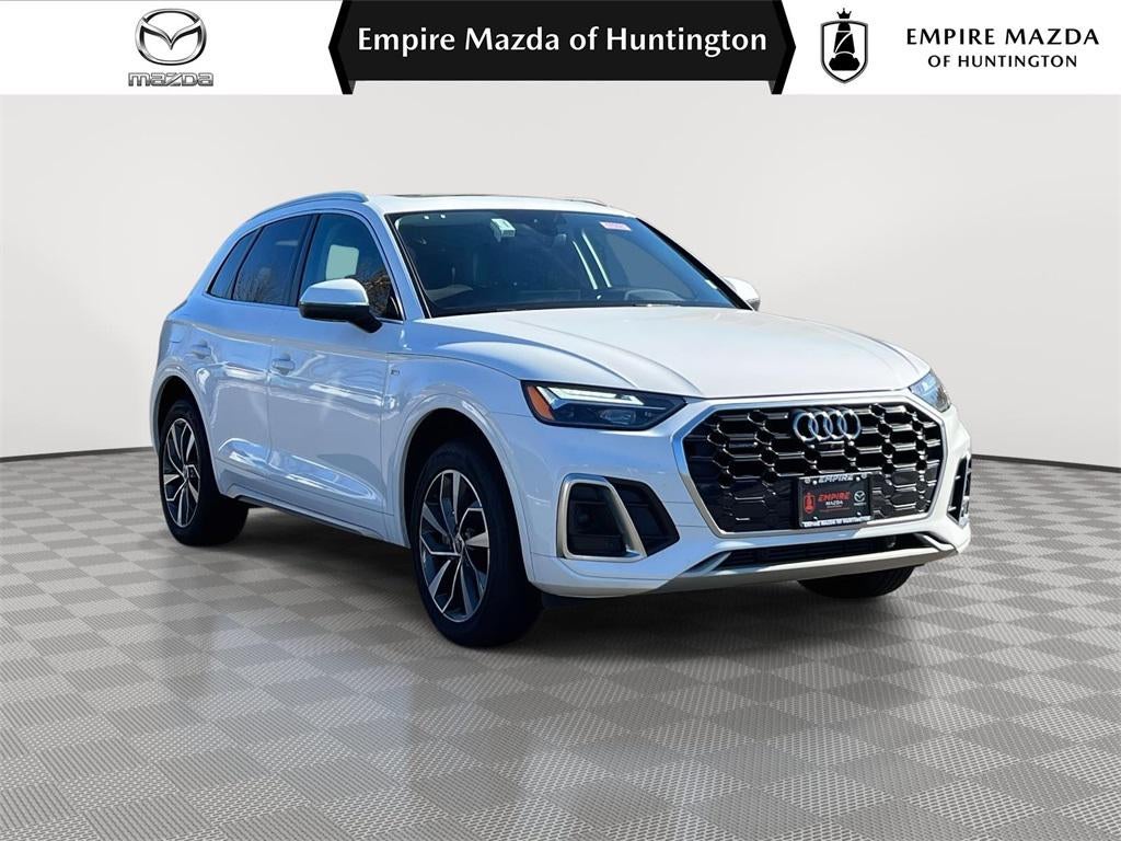 2023 Audi Q5 Premium Plus 45 TFSI S line quattro
