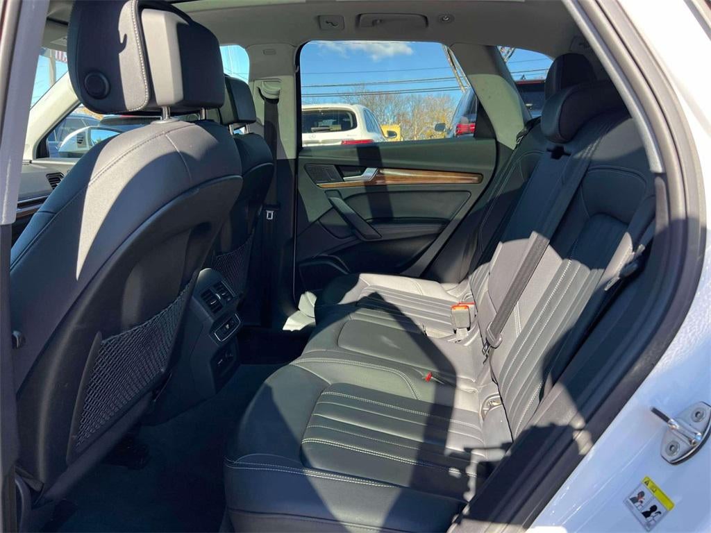 2023 Audi Q5 Premium Plus 45 TFSI S line quattro