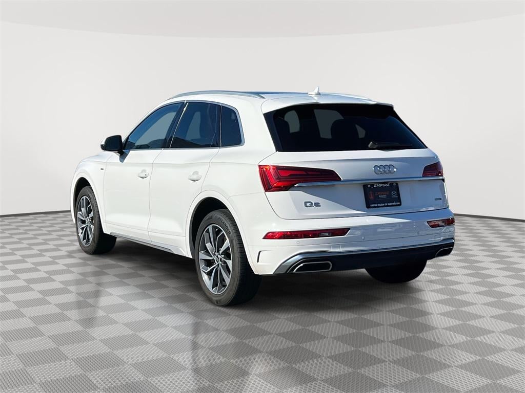 2023 Audi Q5 Premium Plus 45 TFSI S line quattro