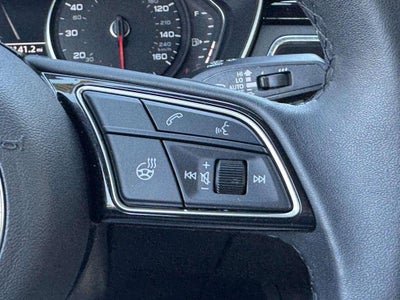 2023 Audi A5 Cabriolet Premium 45 TFSI S line quattro S tronic