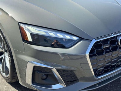 2023 Audi A5 Cabriolet Premium 45 TFSI S line quattro S tronic