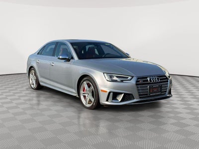 2019 Audi S4 3.0t Premium