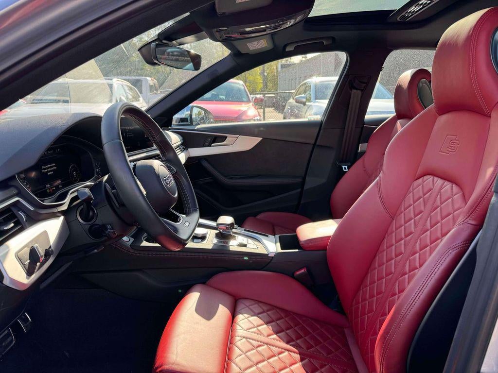 2019 Audi S4 3.0t Premium