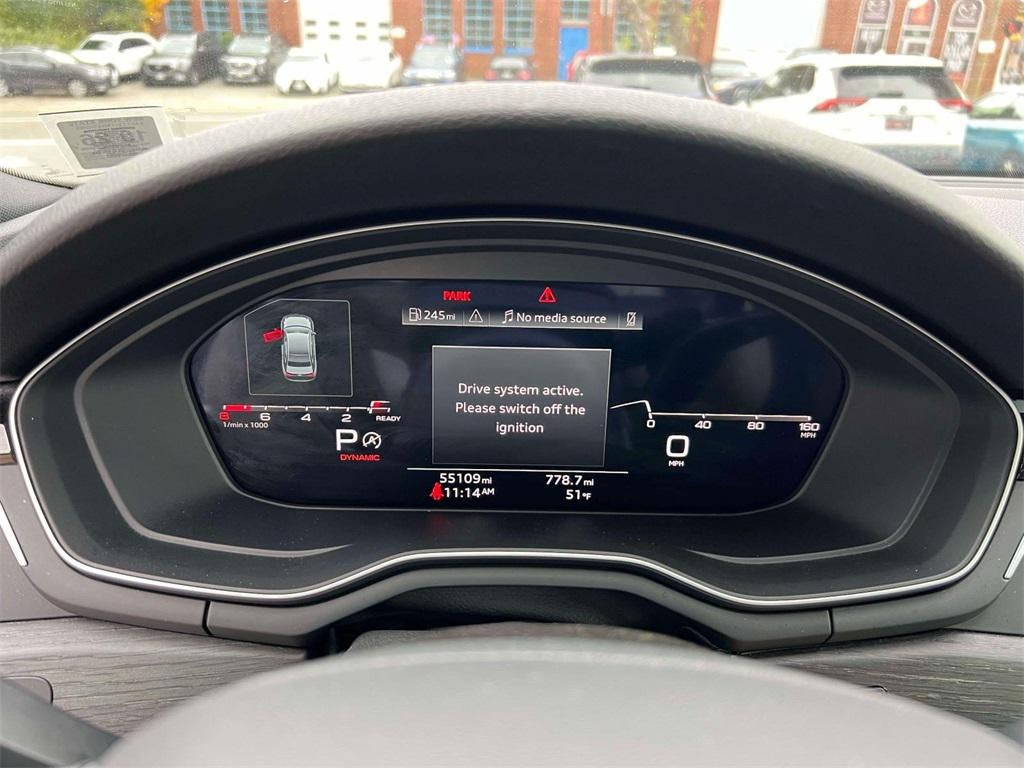 2023 Audi A4 Premium Plus 45 TFSI S line quattro S tronic