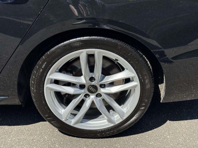 2024 Audi A4 Premium Plus 45 TFSI S line quattro S tronic