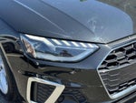 2024 Audi A4 Premium Plus 45 TFSI S line quattro S tronic