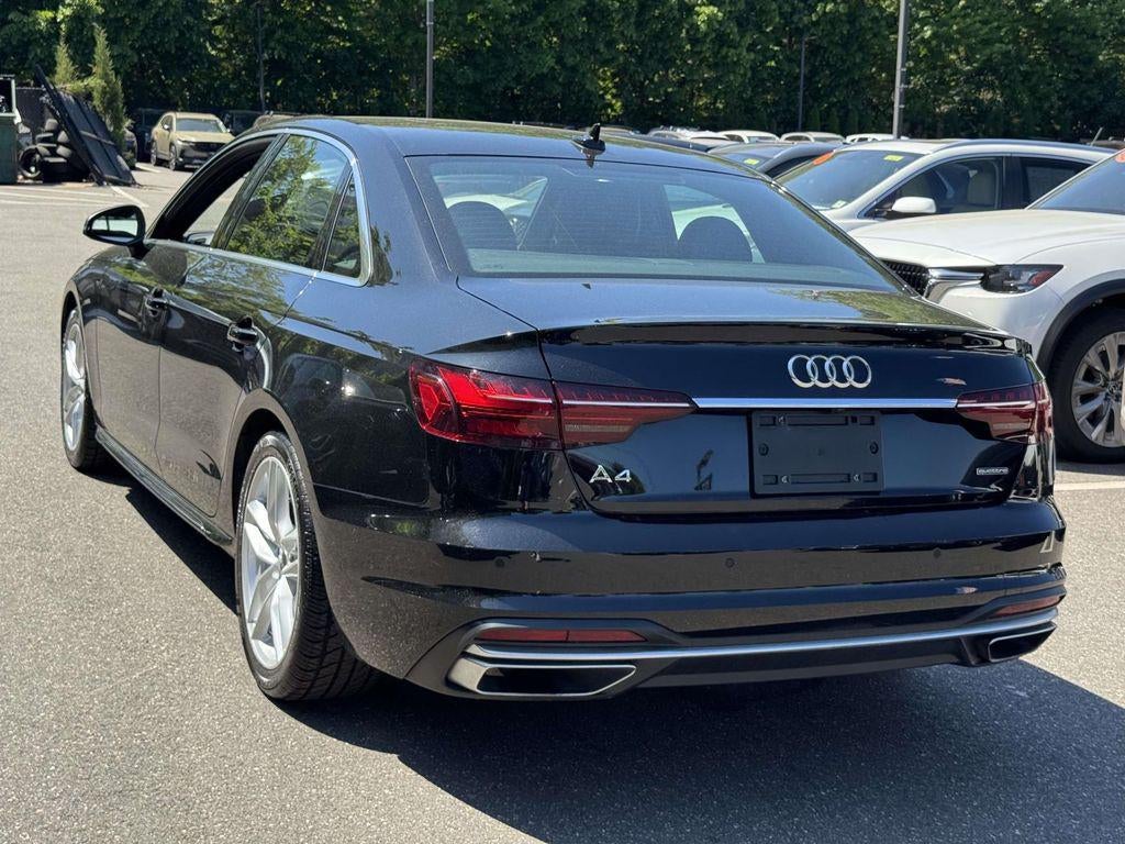 2024 Audi A4 Premium Plus 45 TFSI S line quattro S tronic