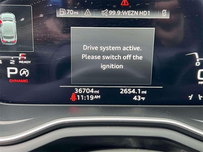 2024 Audi A5 Sportback Premium Plus 45 TFSI quattro S tronic