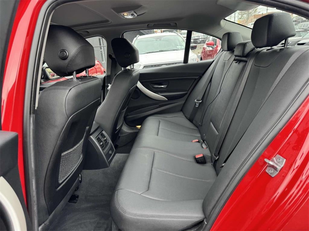 2016 BMW 320i xDrive