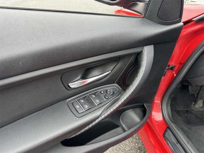 2016 BMW 320i xDrive