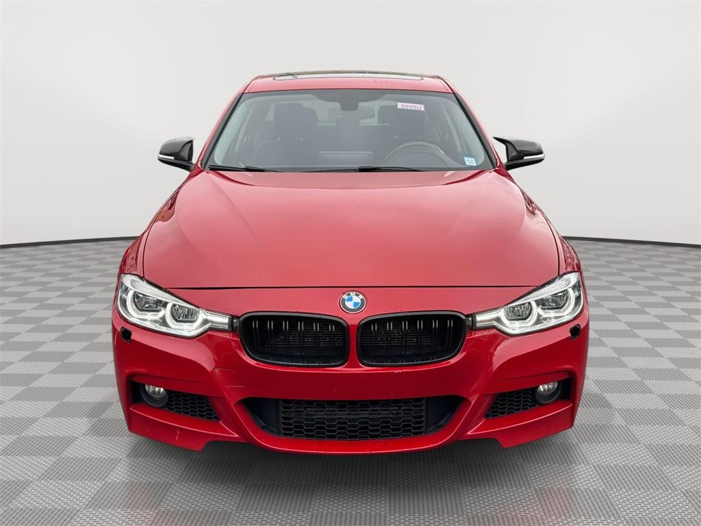 2016 BMW 320i xDrive