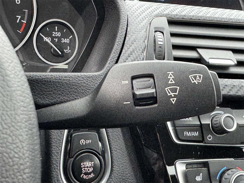 2016 BMW 320i xDrive