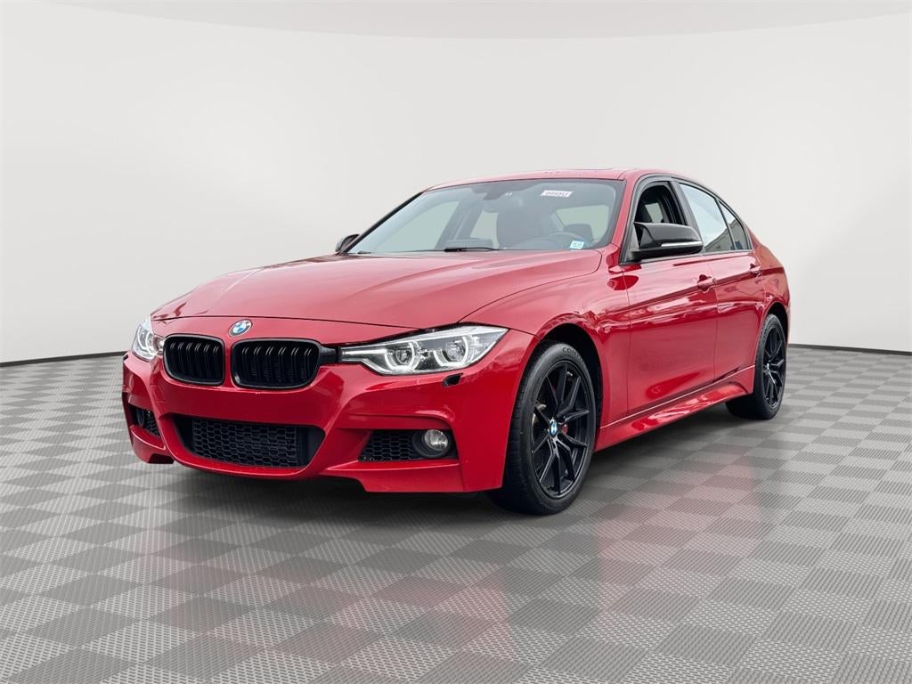 2016 BMW 320i xDrive