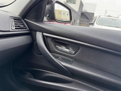 2016 BMW 320i xDrive