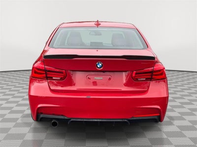 2016 BMW 320i xDrive