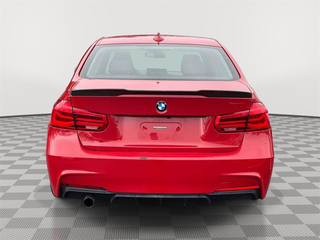 2016 BMW 320i xDrive