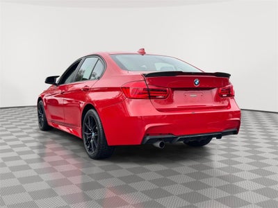 2016 BMW 320i xDrive