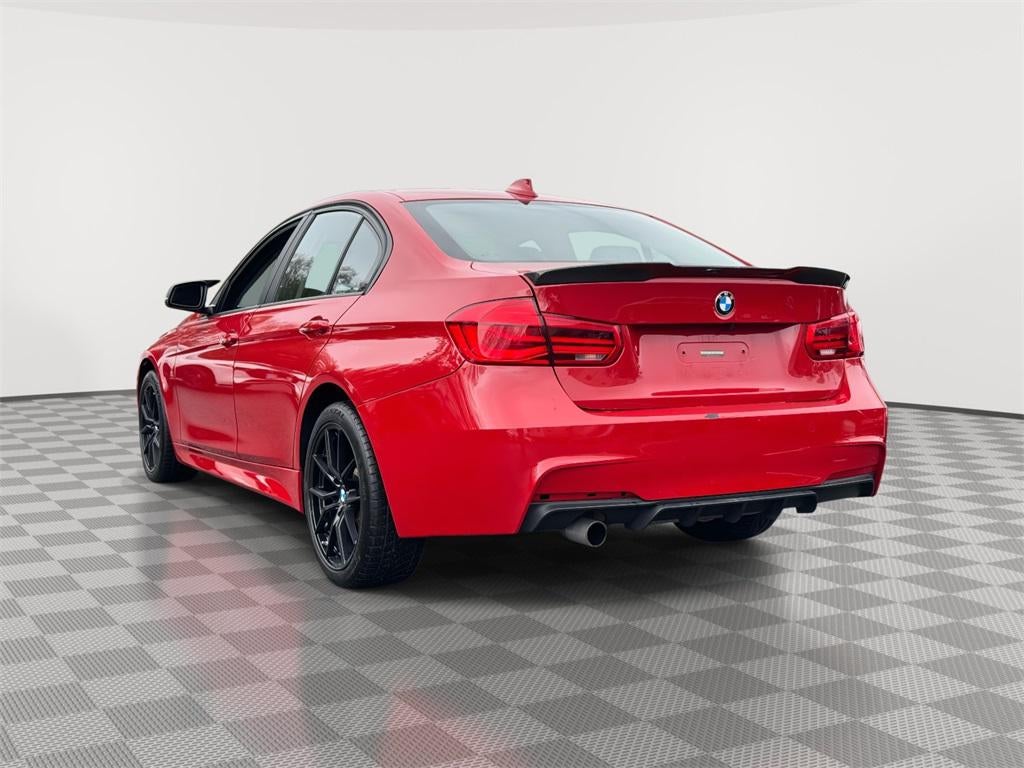 2016 BMW 320i xDrive