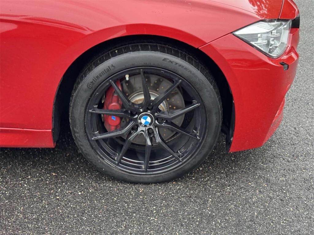 2016 BMW 320i xDrive