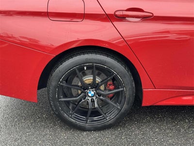 2016 BMW 320i xDrive