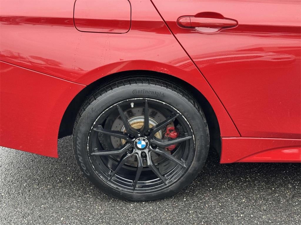 2016 BMW 320i xDrive