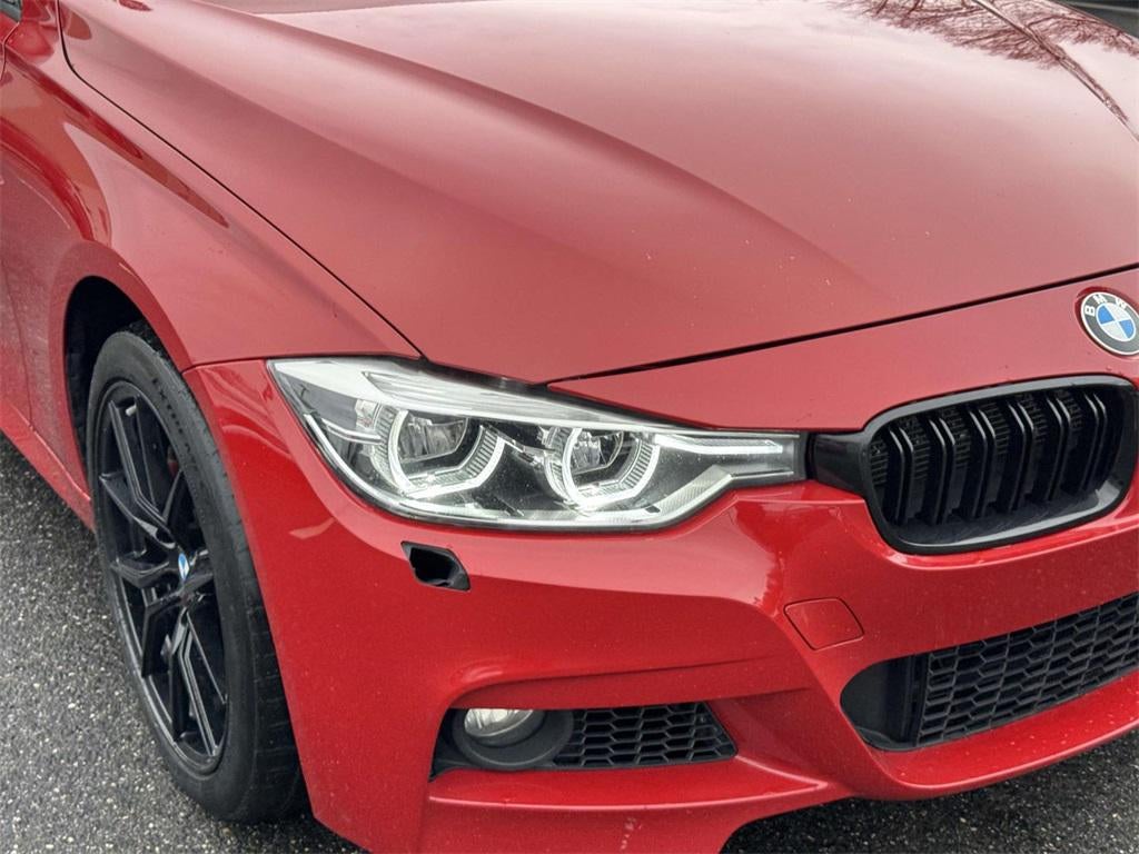 2016 BMW 320i xDrive