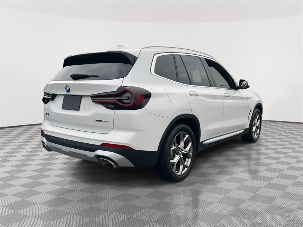 2023 BMW X3 xDrive30i