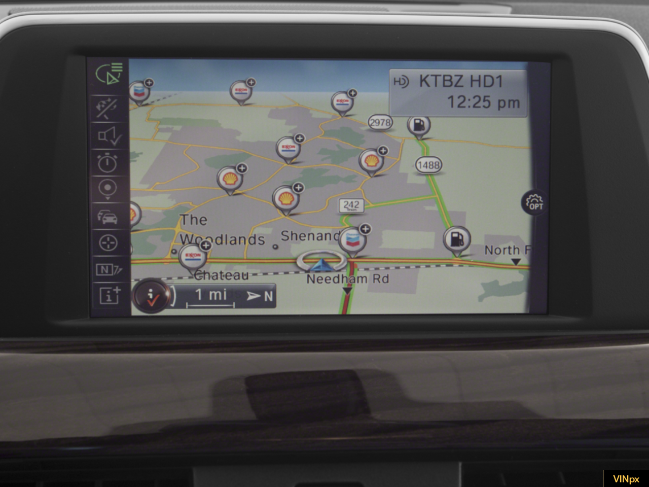 2016 BMW X1 xDrive28i