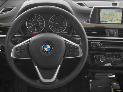 2016 BMW X1 xDrive28i