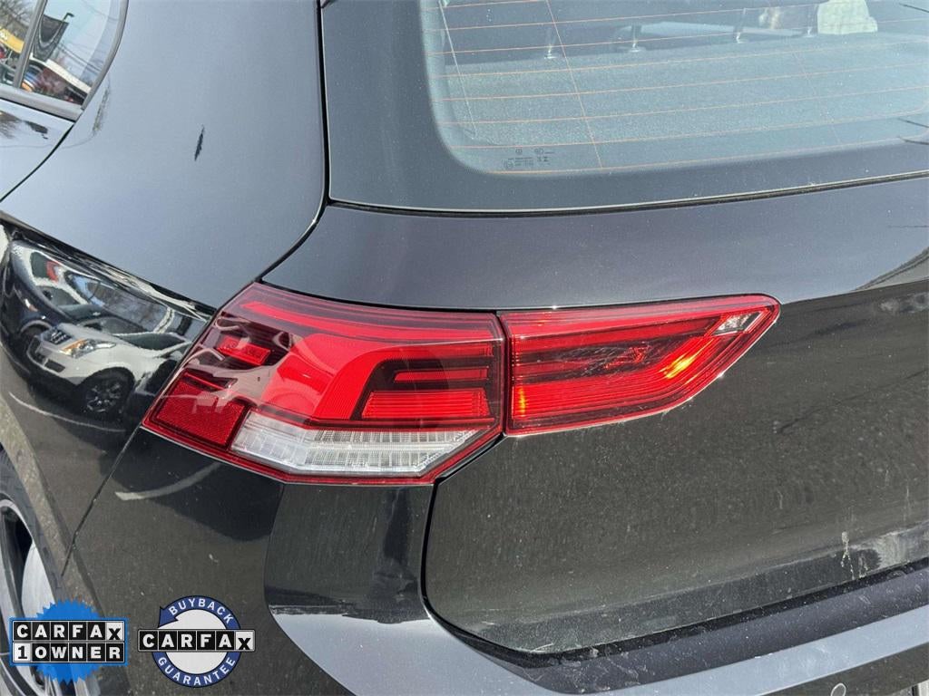 2024 Volkswagen Golf GTI 2.0T S