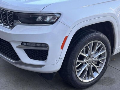 2022 Jeep Grand Cherokee Summit 4x4
