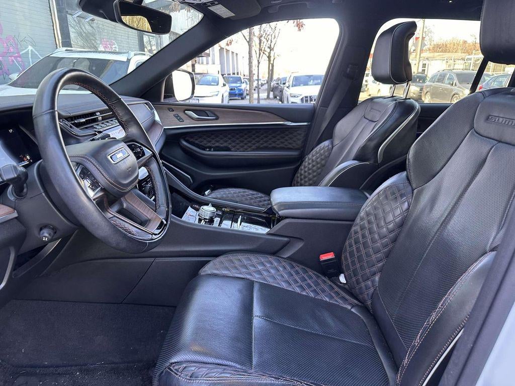 2022 Jeep Grand Cherokee Summit 4x4