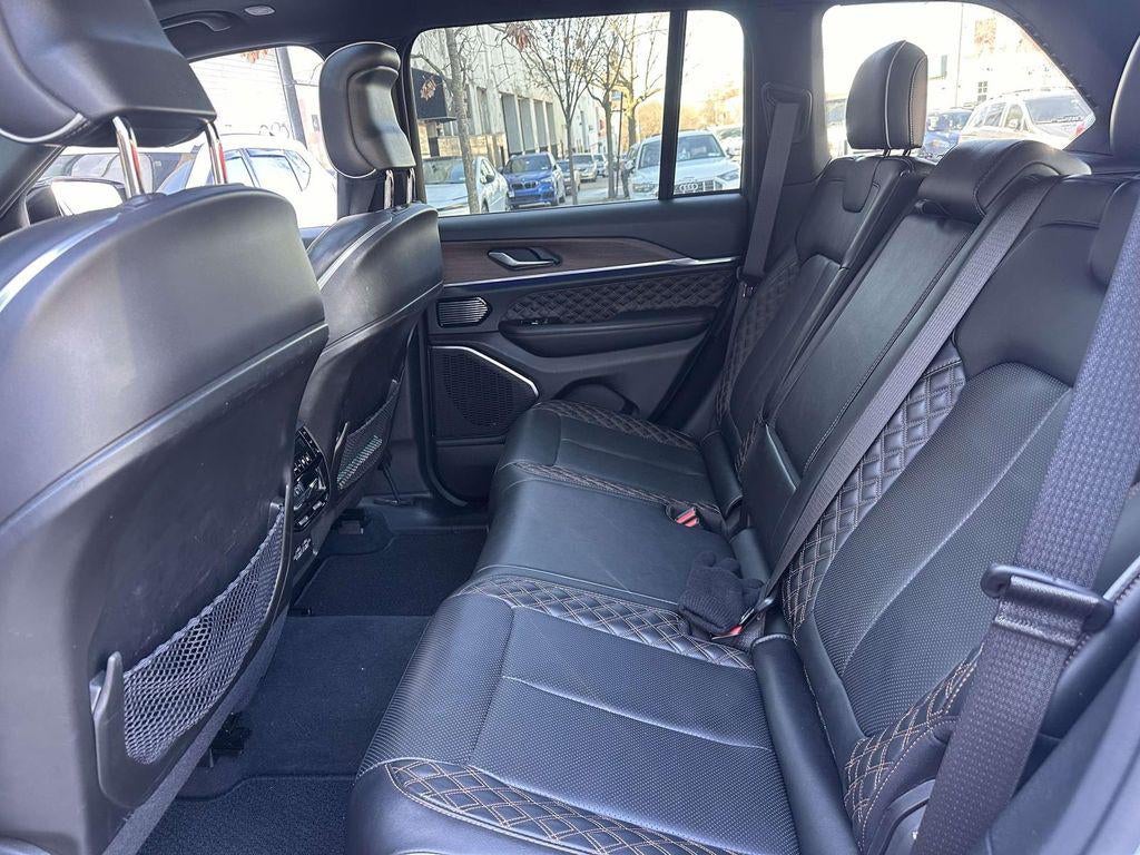 2022 Jeep Grand Cherokee Summit 4x4